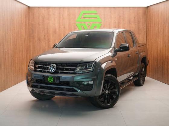 VOLKSWAGEN AMAROK 3.0 V6 TDI DIESEL HIGHLINE EXTREME CD 4MOTION AUTOMÁTICO